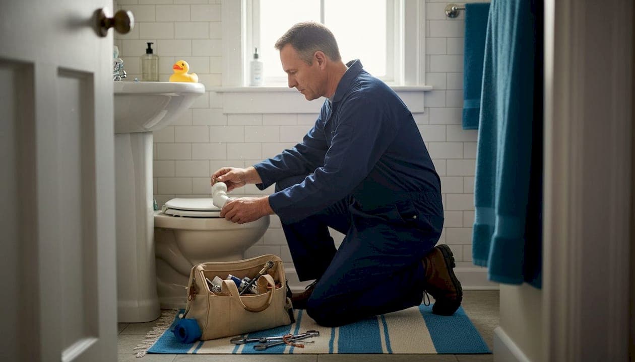 Top restroom plumbing upgrades for Santa Maria homes