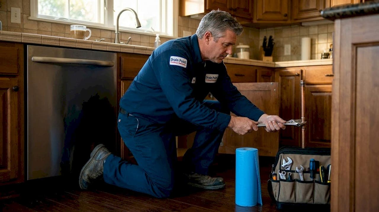 What is a plumbing emergency? A Santa Maria homeowner's guide