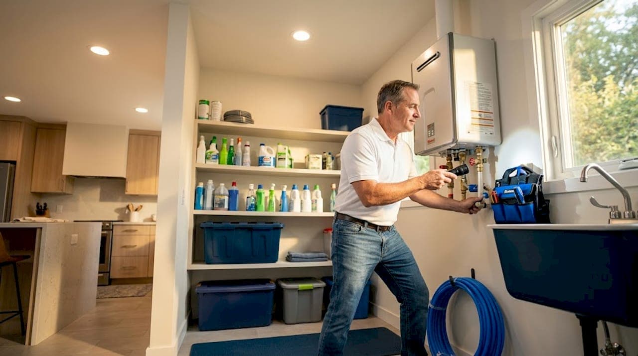 Tankless Water Heater Explained for Homeowners