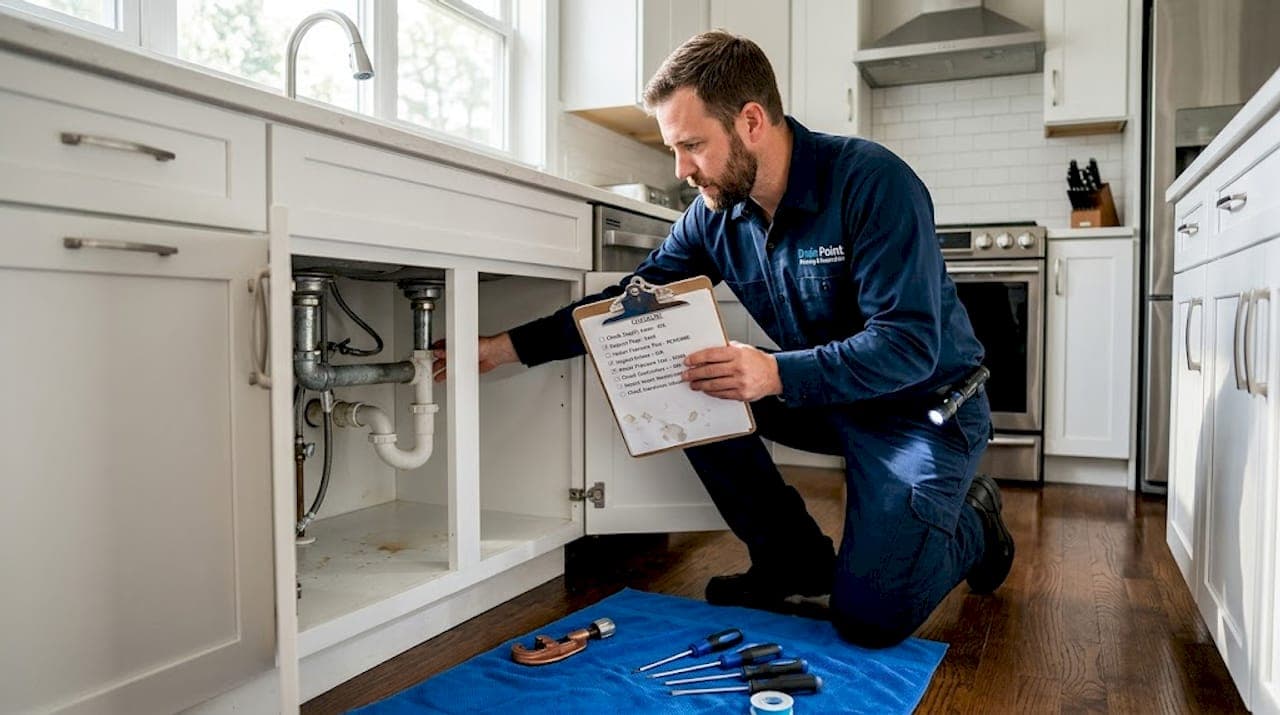 What Is a Plumbing System Upgrade? Your Guide