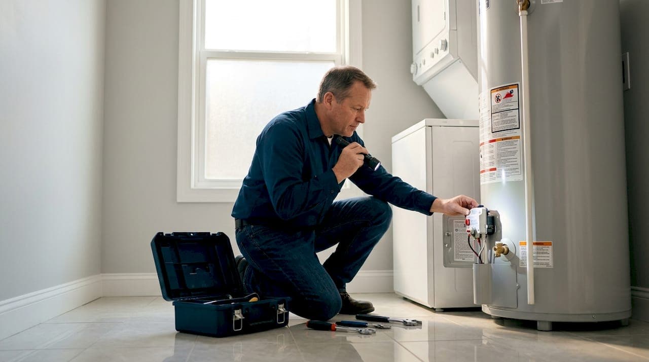 How to Fix Water Heater No Hot Water Fast