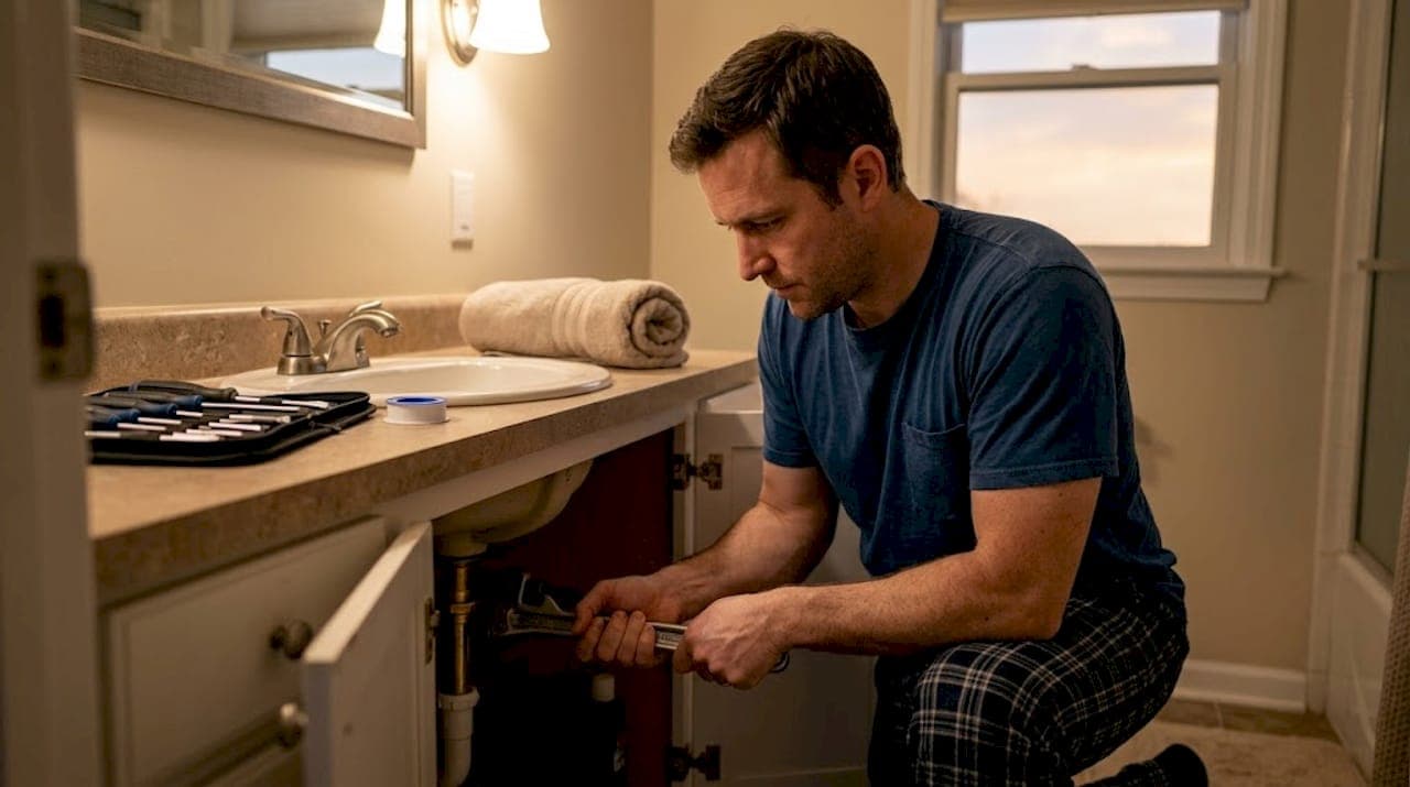 Common After-Hours Plumbing Mistakes to Avoid