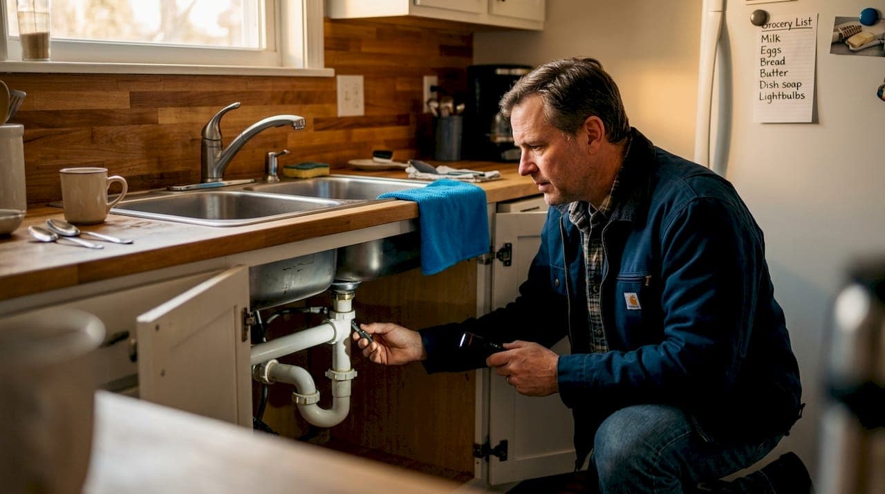 Types of Residential Drain Cleaning: A Homeowner's Guide