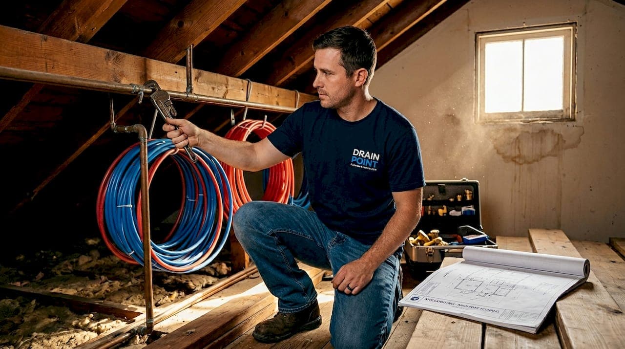 What Is Repiping a House? A Homeowner's Guide
