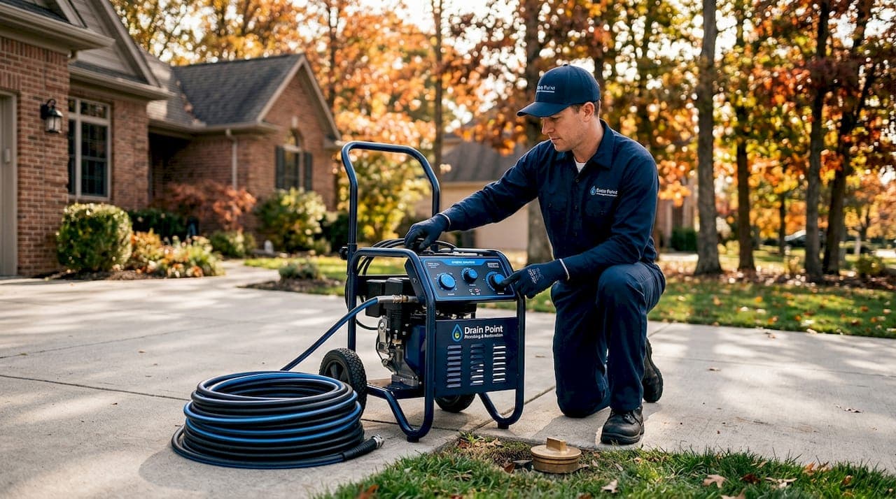 What Is Hydro Jetting? A Homeowner's Clear Guide