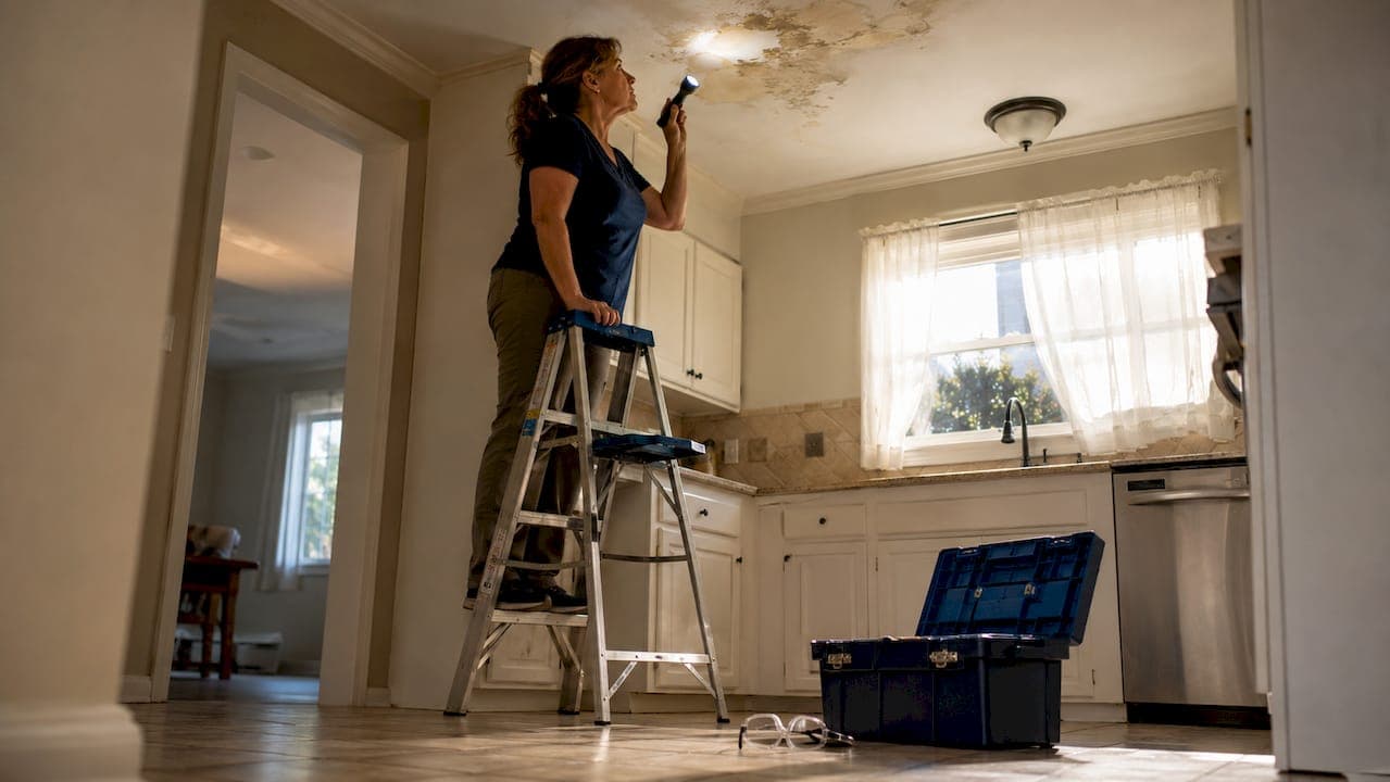 Why Ceiling Leaks Are Plumbing Emergencies for Homeowners
