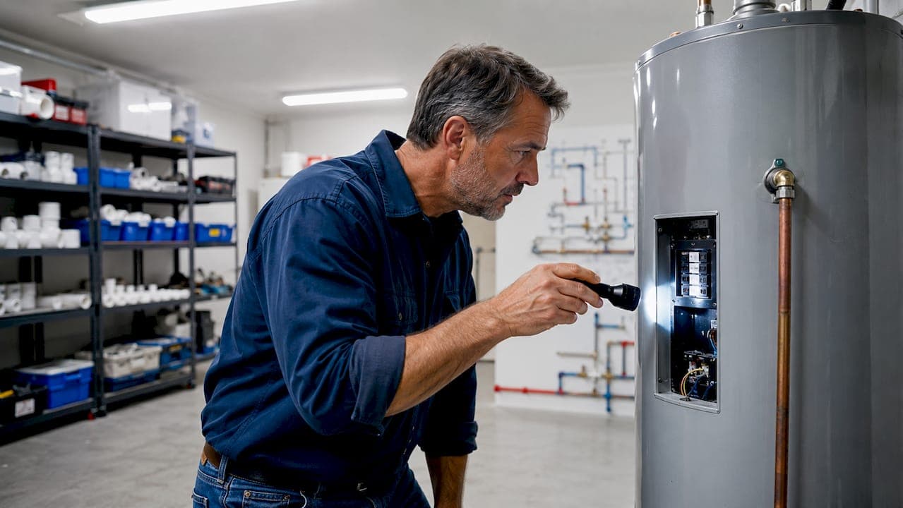 What Causes Sudden No Hot Water at Home
