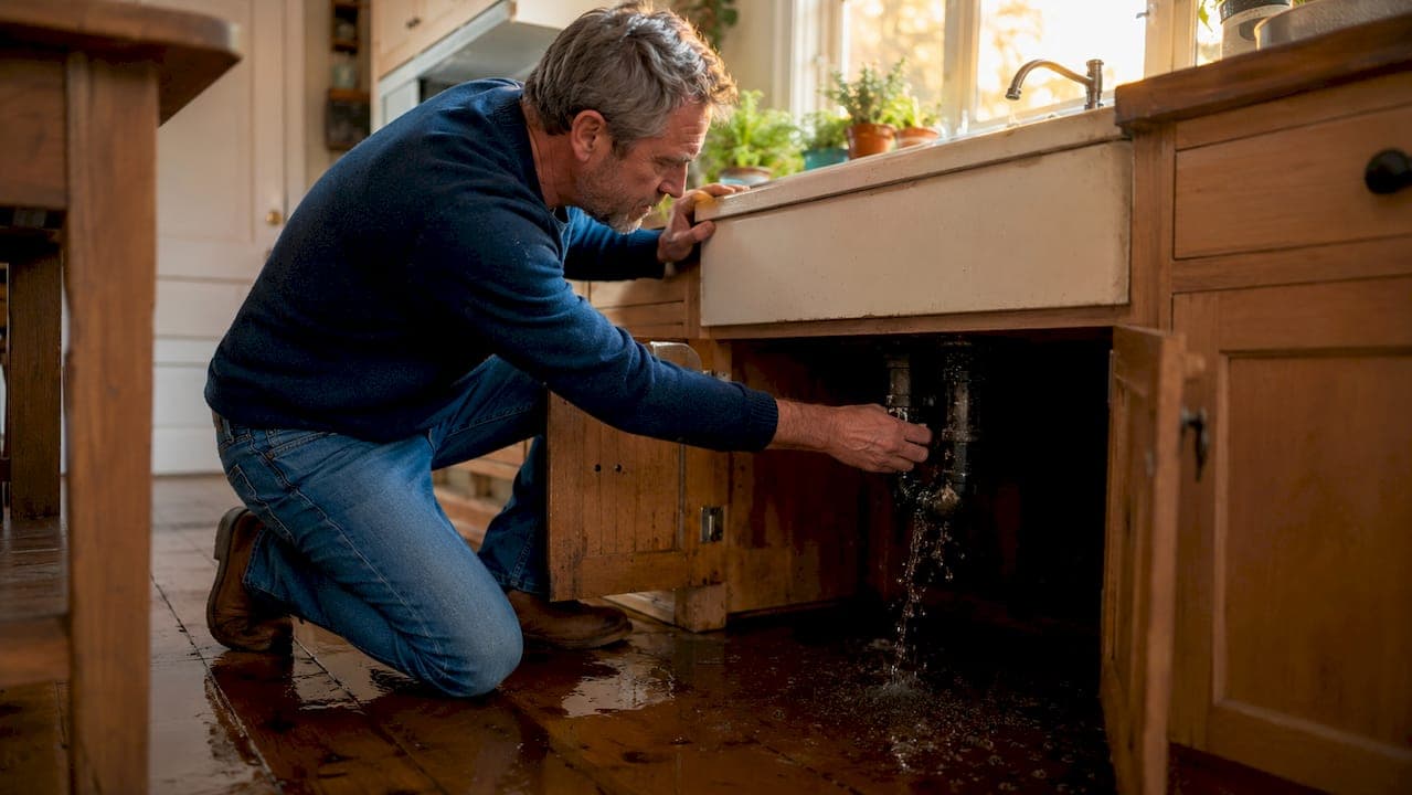 Emergency Plumbing Signs Every Homeowner Must Know