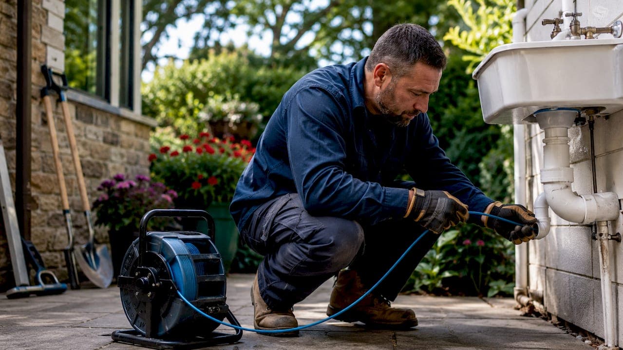 Drain Camera Inspection, Hydro Jetting, and Repipes Explained