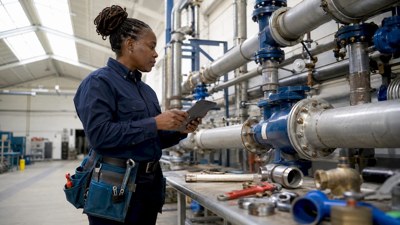 What Is a Commercial Plumbing System? A Property Guide