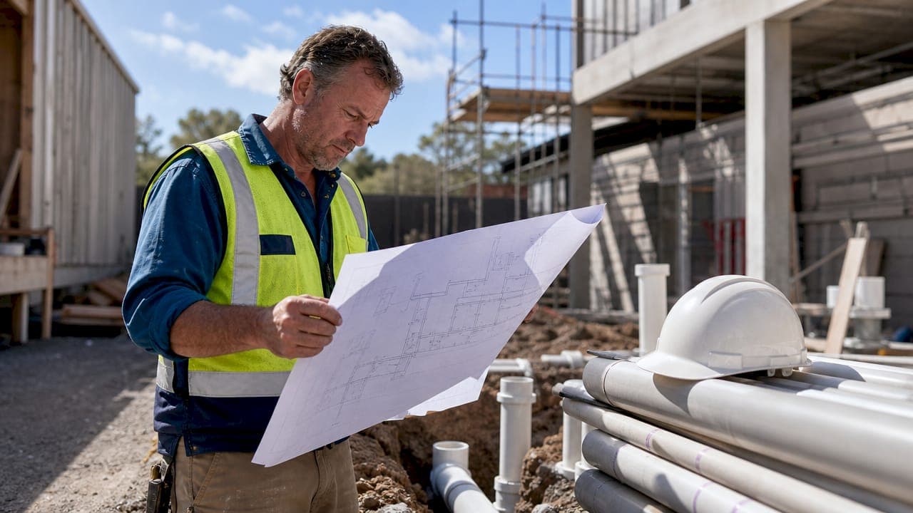 How Plumbing Load Calculations Work for Builders