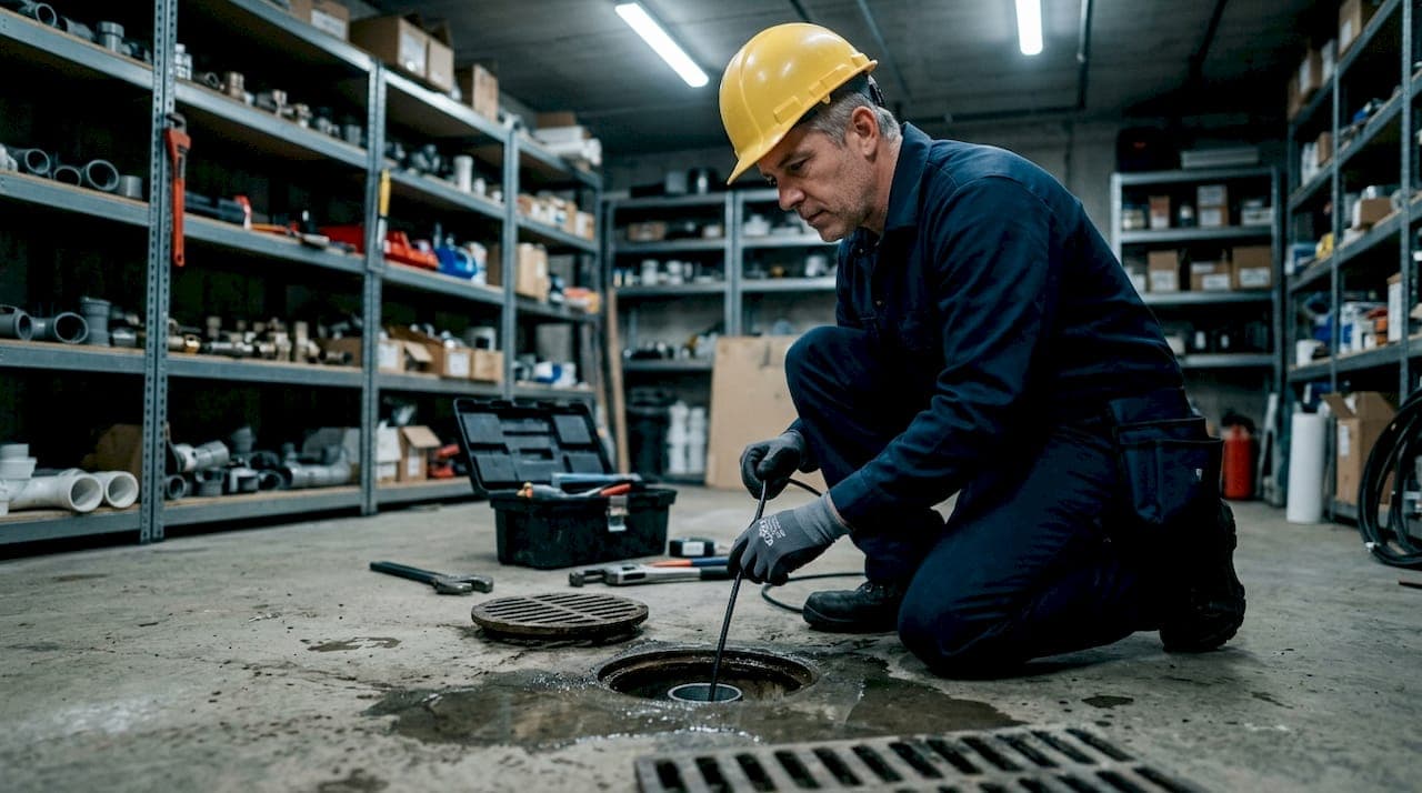 Commercial Drain Failures: Real Examples for Property Managers