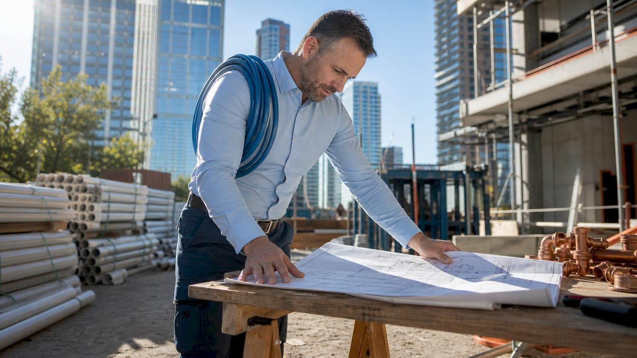 How to Plan Plumbing Renovation for Your Business Space