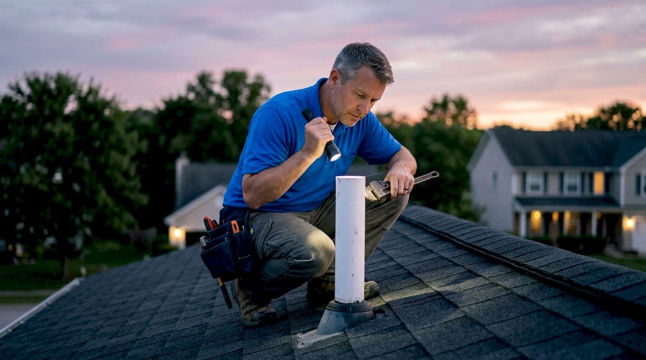 How Drain Venting Works: A Homeowner's Guide