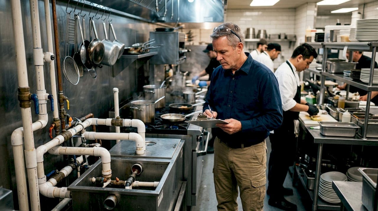 Common Plumbing Code Violations Businesses Must Fix Now
