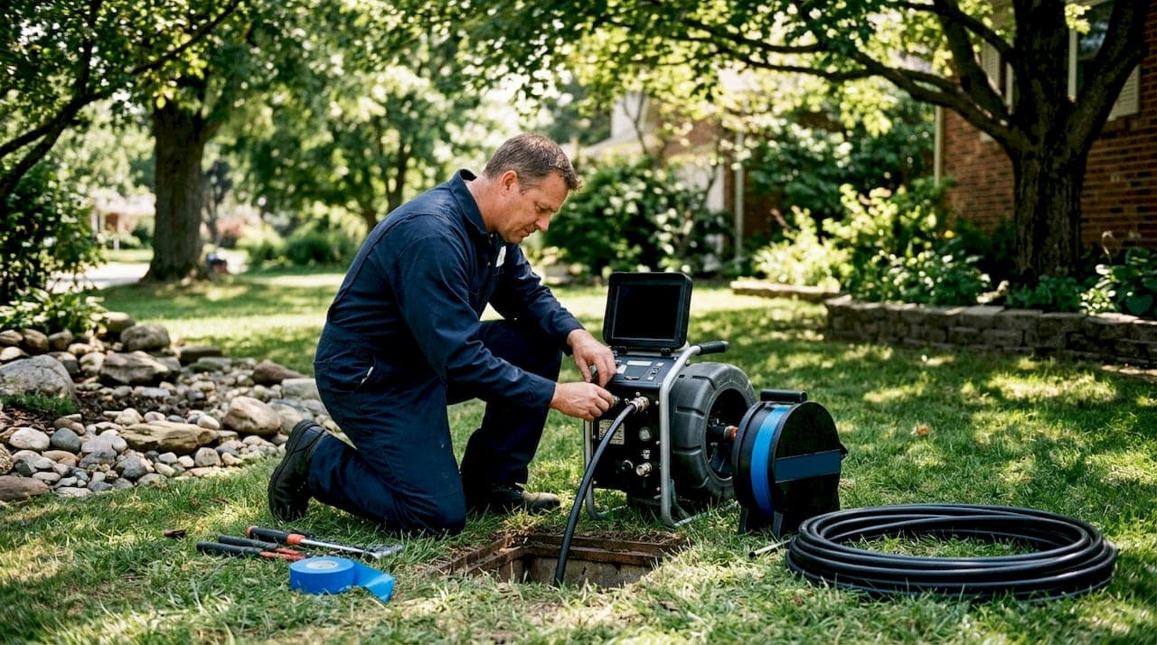 How Trenchless Pipe Replacement Works for Homeowners